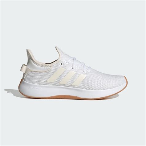 adidas cloudfoam herren weiß